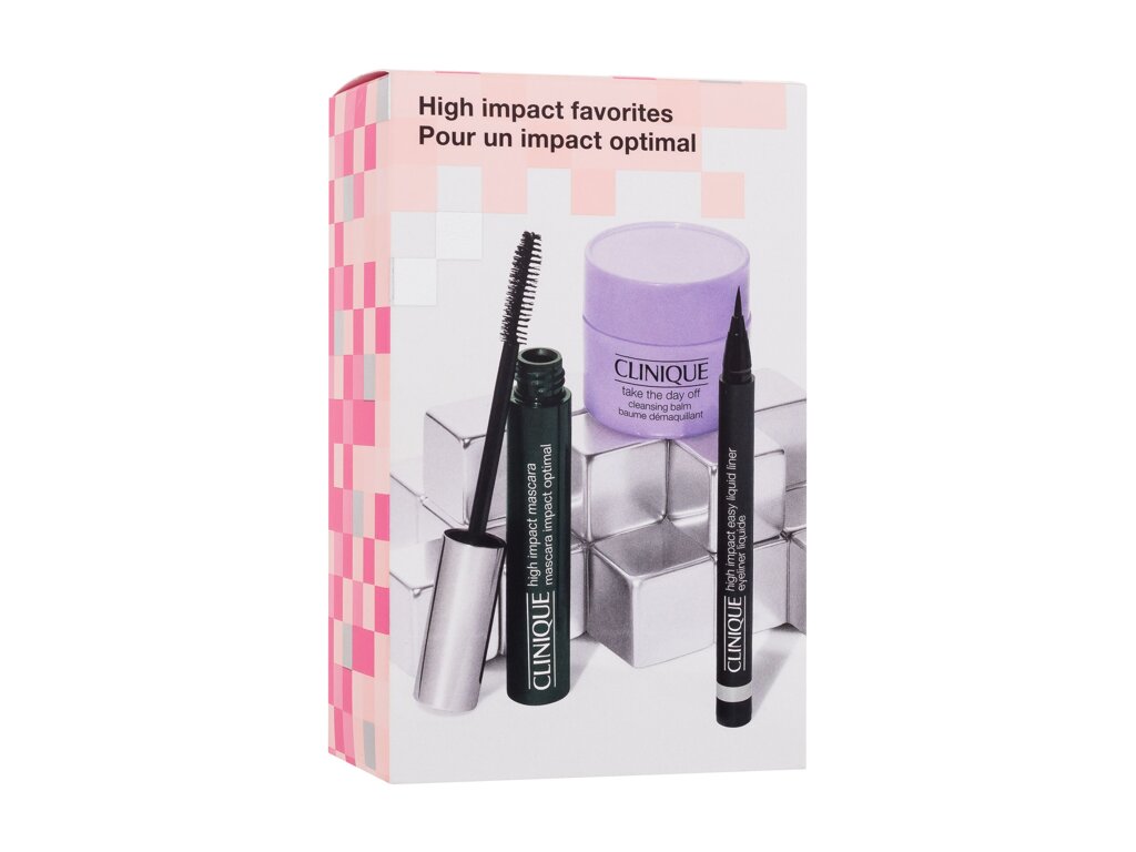 Clinique High Impact 7 ml Set