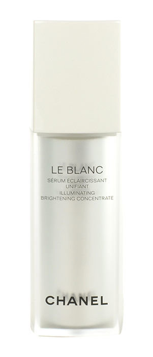 Chanel Le Blanc Illuminating Brightening Concentrate Veido serumas