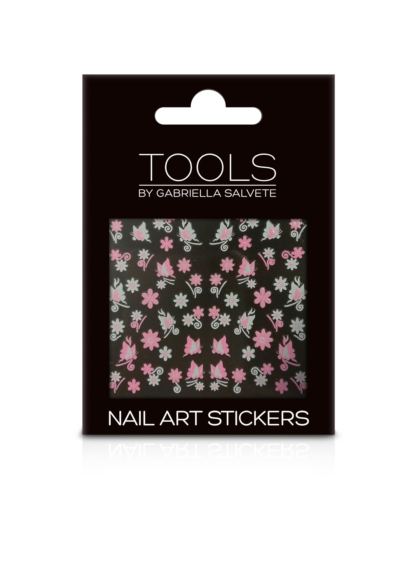 Gabriella Salvete TOOLS Nail Art Stickers 1Pack Moterims Nagų priežiūrai