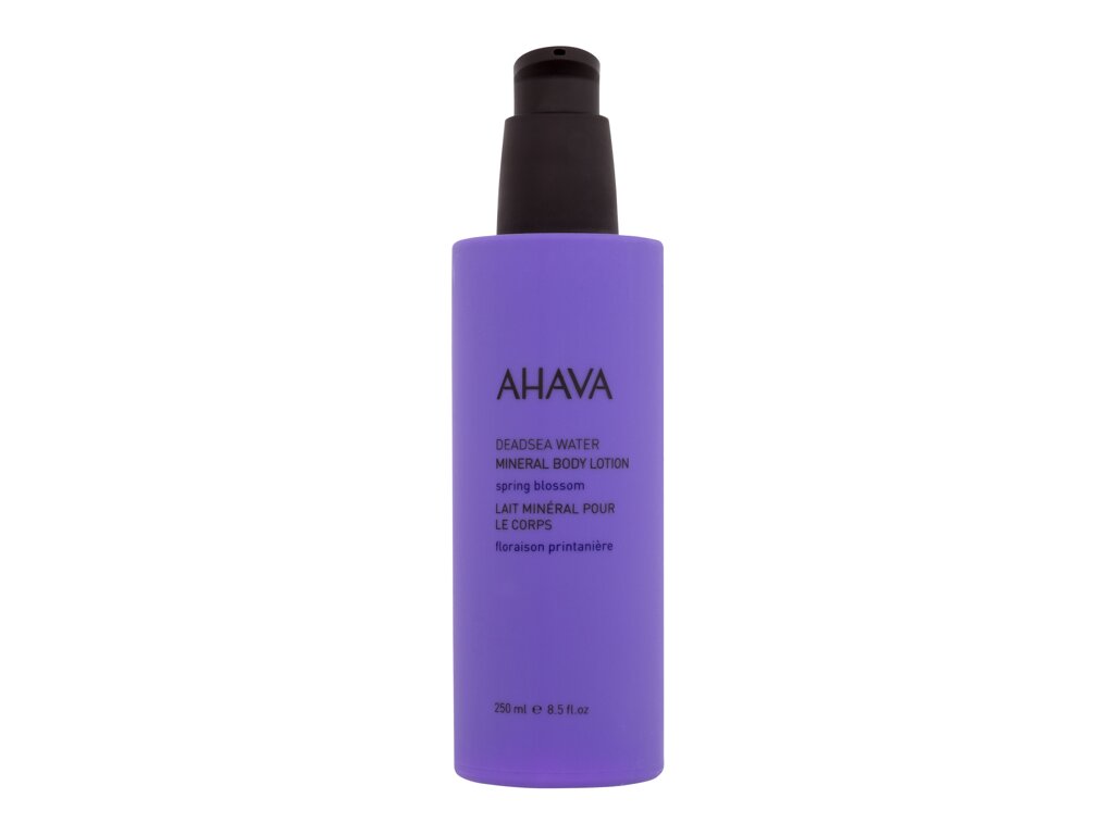 AHAVA Deadsea Water Mineral Body Lotion 250 ml Damaged box