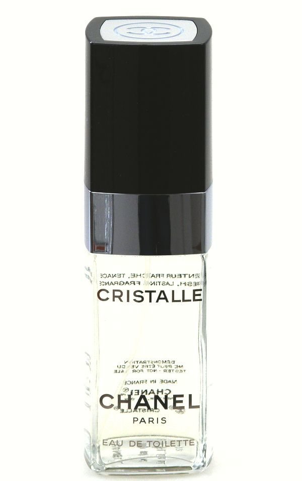 Chanel Cristalle 50ml Kvepalai Moterims EDT Testeris Without spray