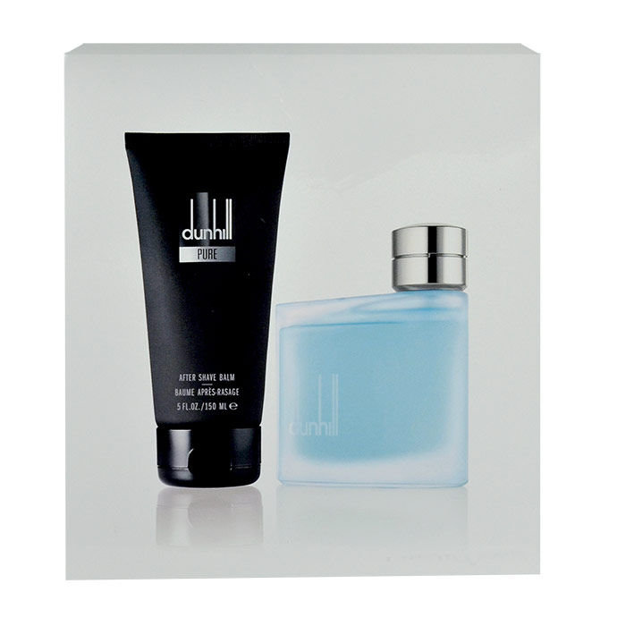 Dunhill Pure 75 ml + 150ML AFTER SHAVE BALM kvepalai Vyrams EDT