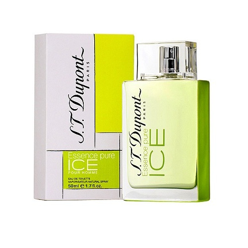 Dupont Essence Pure ICE Pour Homme Kvepalai Vyrams