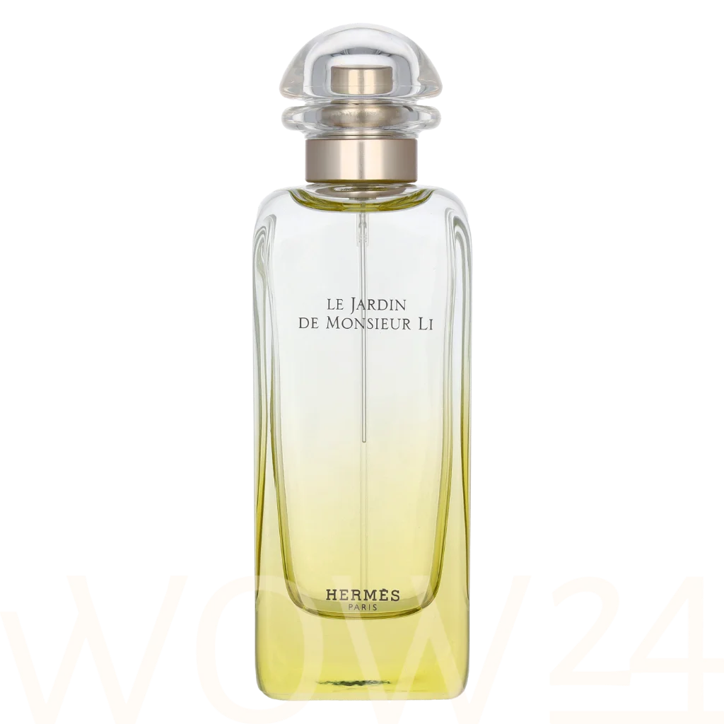 Hermes Hermes Le Jardin De Monsieur Li Edt Spray 100 ml kvepalai Unisex EDT