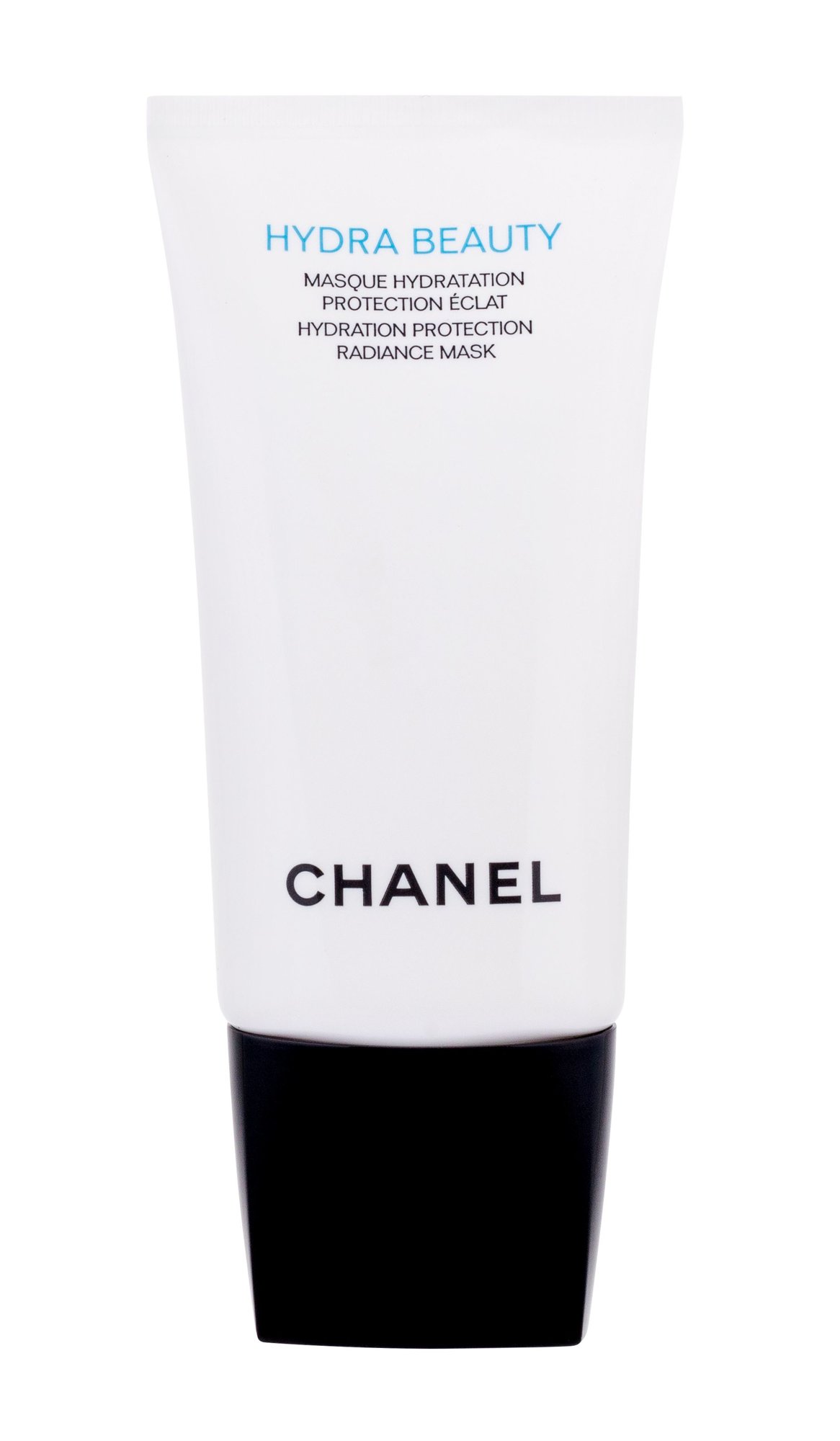 Chanel Hydra Beauty Radiance Mask 75ml Veido kaukė (Pažeista pakuotė)