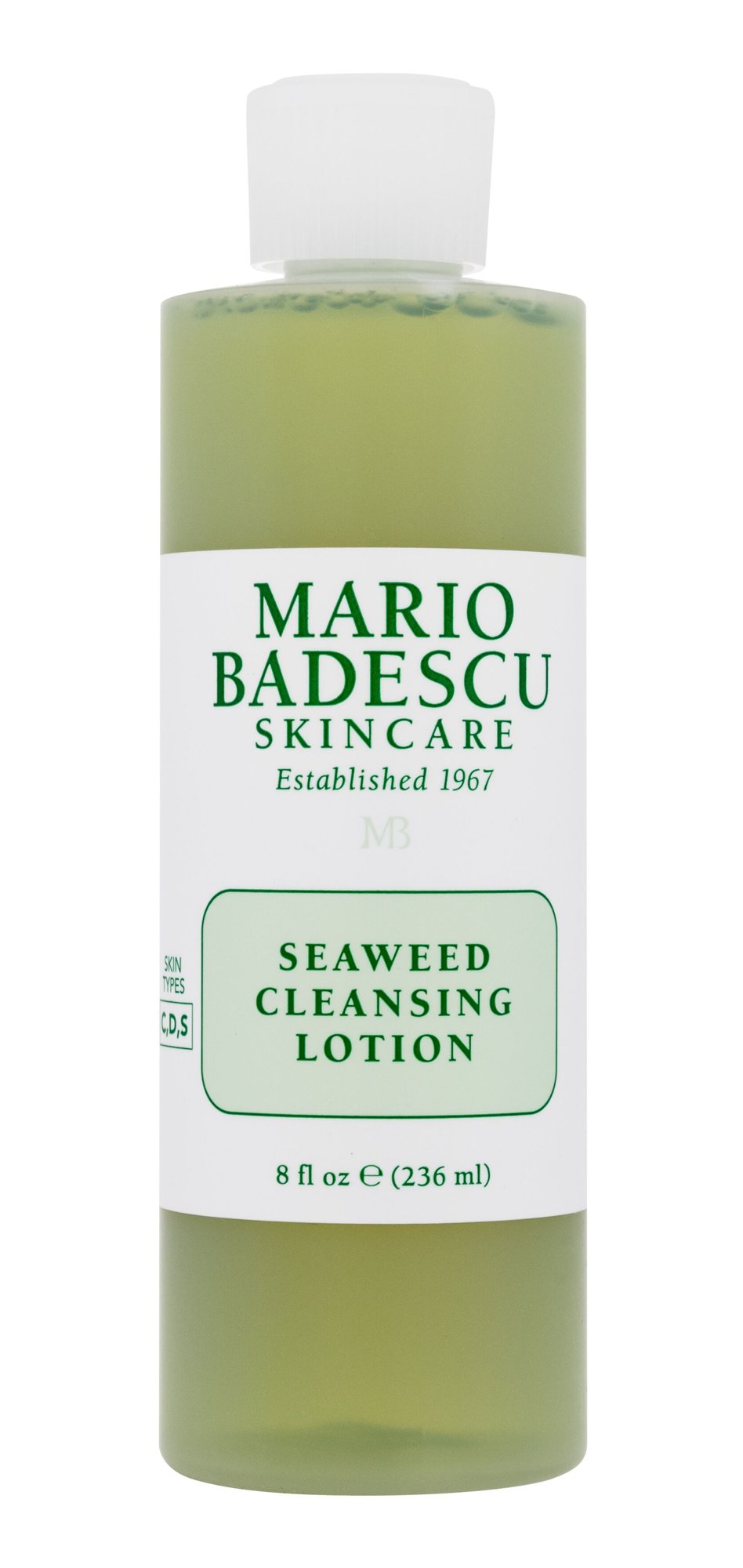 Mario Badescu Seaweed Cleansing Lotion valomasis vanduo veidui