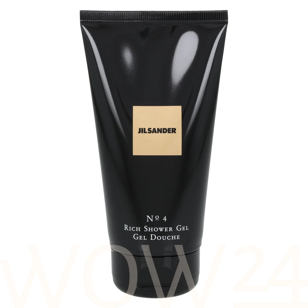 Jil Sander Jil Sander No.4 Rich Shower Gel 150 ml du&scaron;o želė