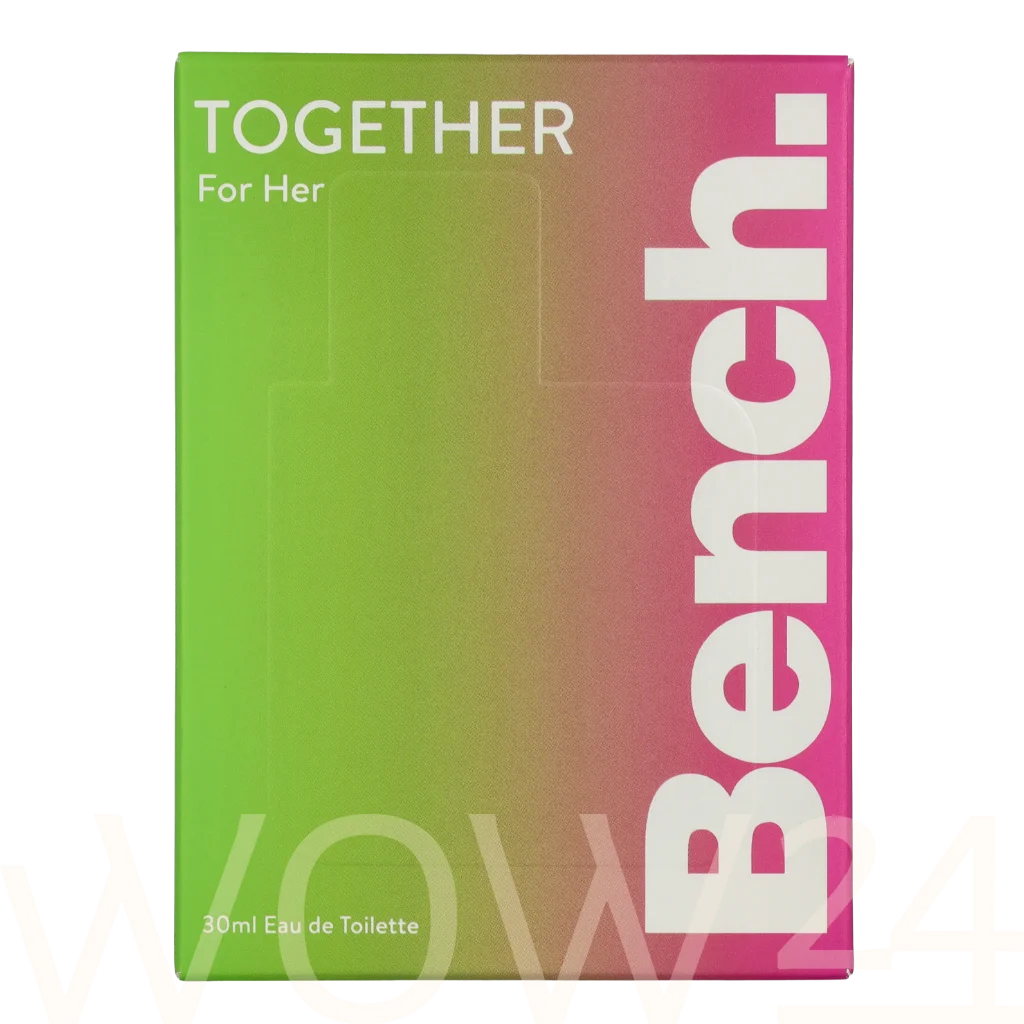 Bench Bench Together For Her Edt Spray
