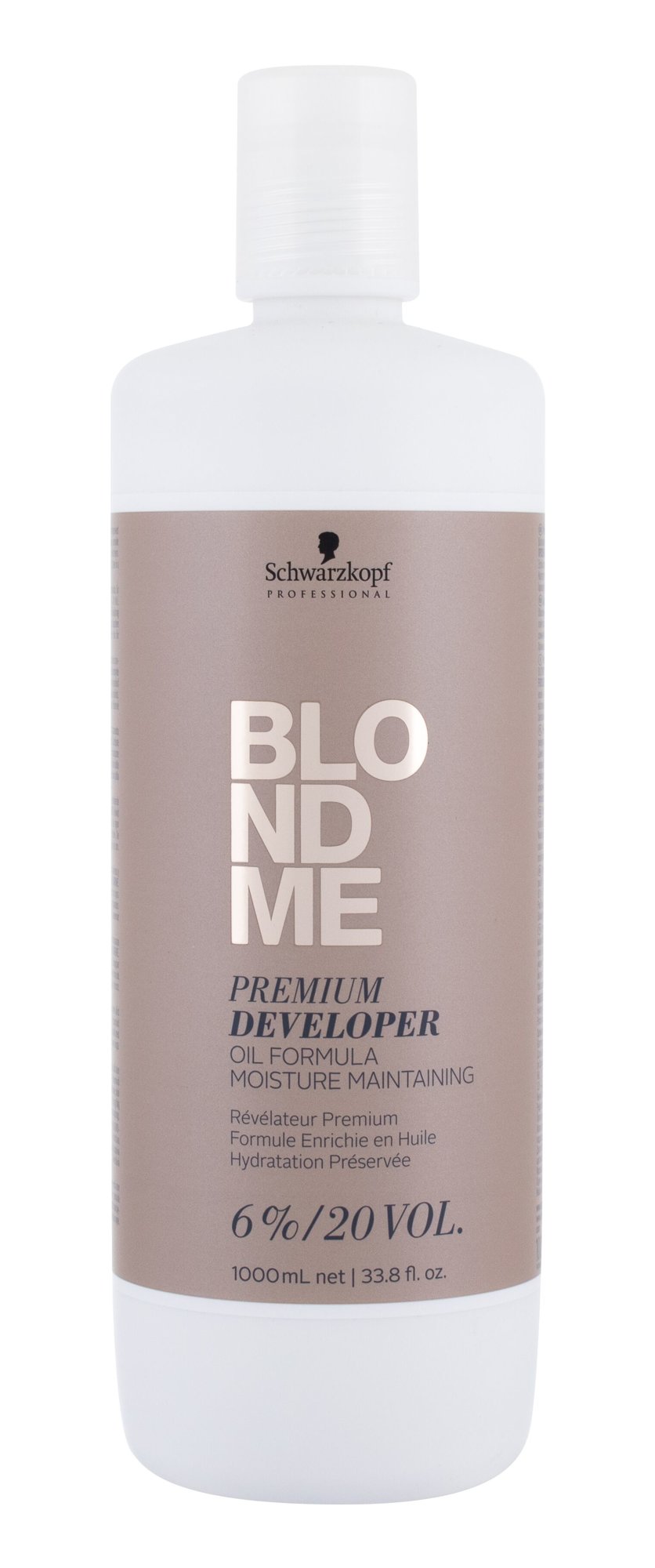 Schwarzkopf Professional Blond Me Premium Developer moteriška plaukų priemonė