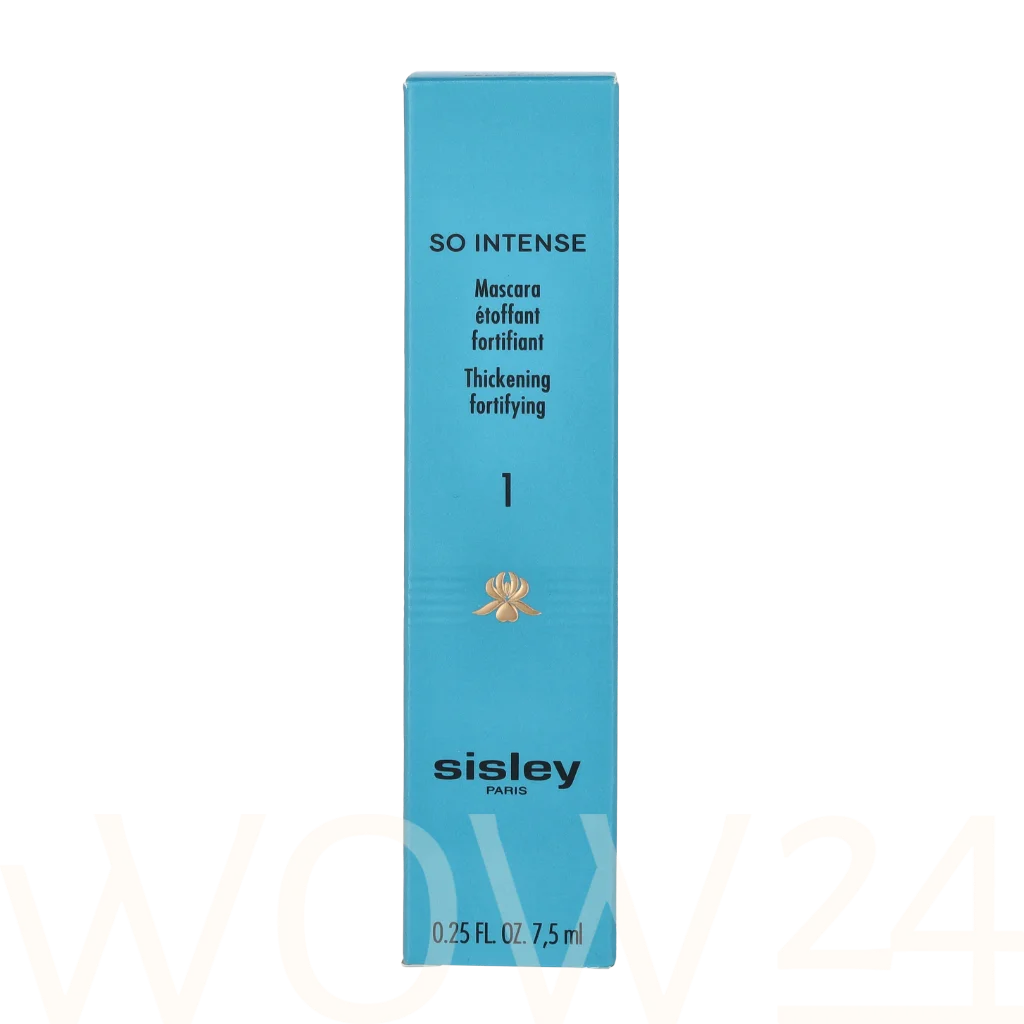 Sisley So Intense Blakstienų tu&scaron;as Moterims