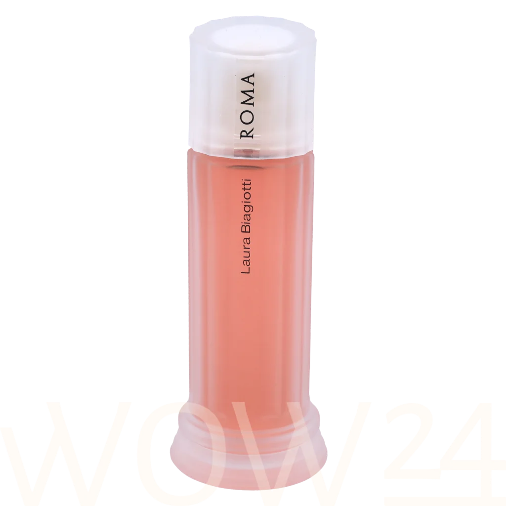 Laura Biagiotti Laura Biagiotti Roma Edt Spray 100 ml kvepalai Moterims EDT