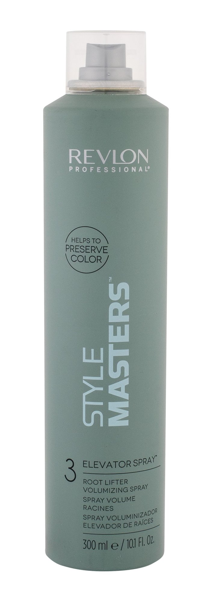 Revlon Style Masters Volume Elevator Spray Apimties suteikianti priemonė 300 ml Damaged box