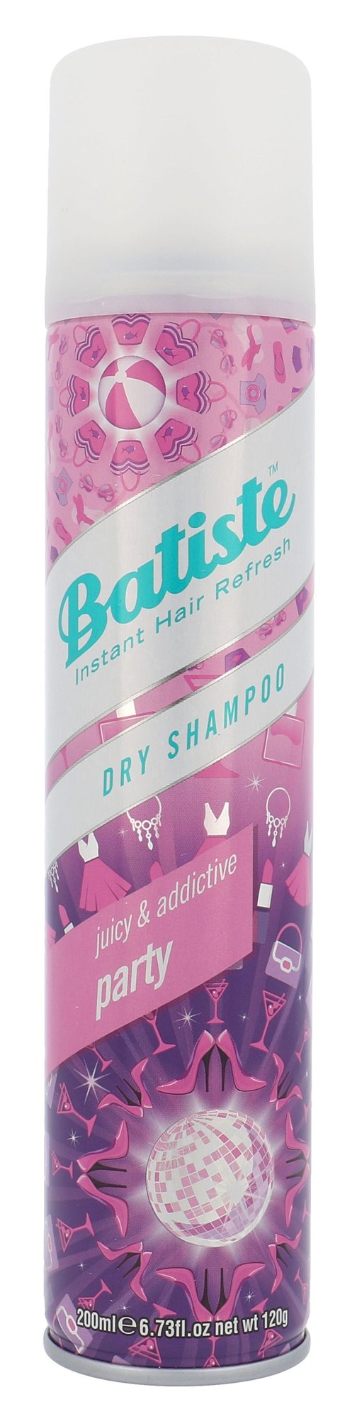 Batiste Party sausas &scaron;ampūnas