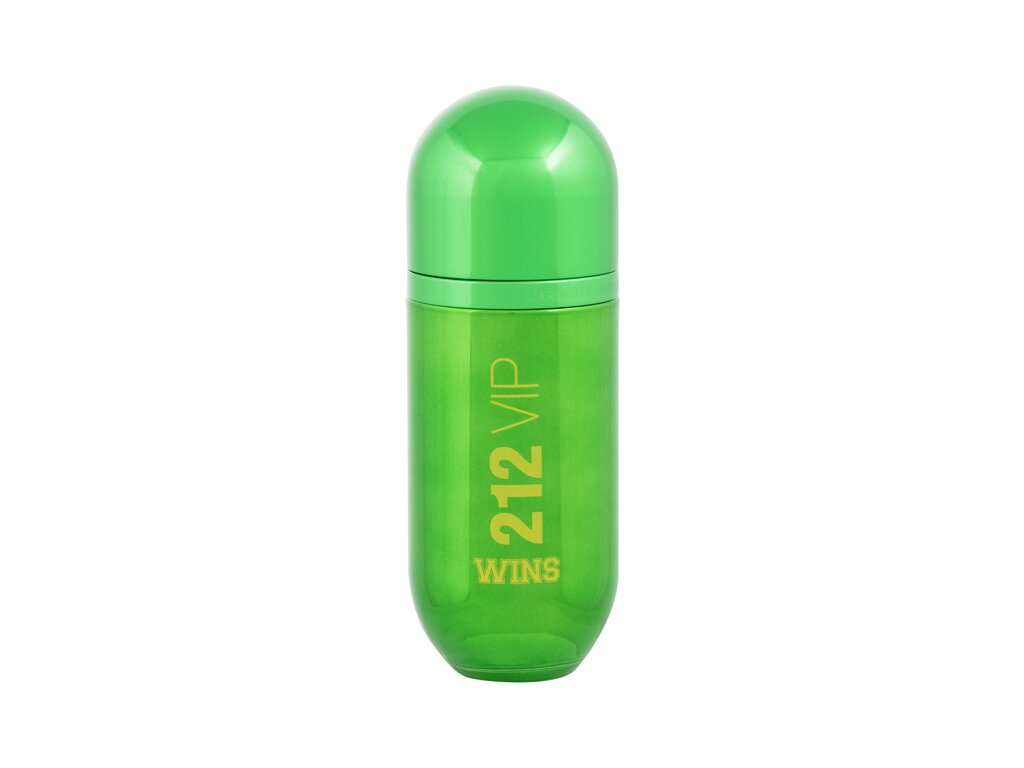 Carolina Herrera 212 VIP Wins Eau De Parfum 80 ml Damaged box
