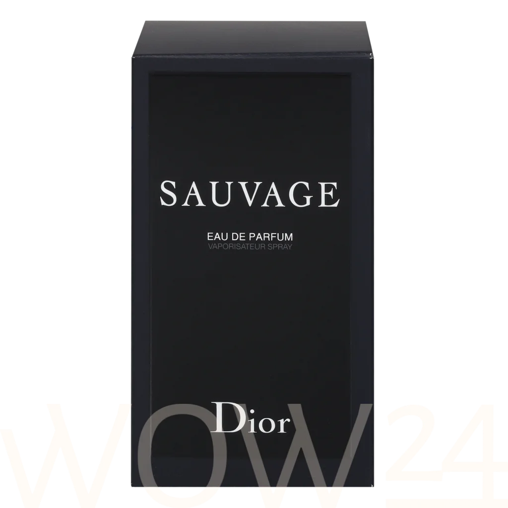 Christian Dior Dior Sauvage Edp Spray 60 ml kvepalai Vyrams EDP