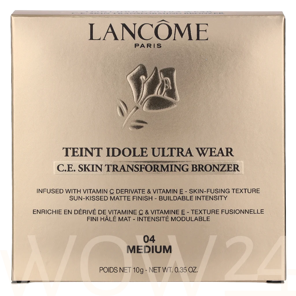 Lancome Teint Idole Ultra Wear Bronzantas Moterims