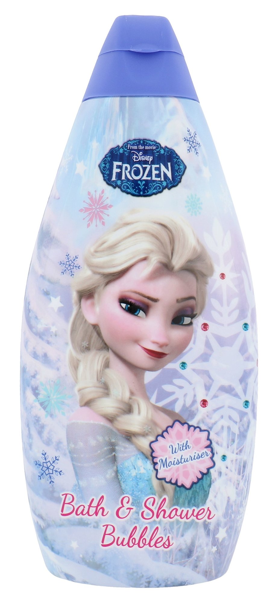 Disney Frozen Bath & Shower Bubbles vonios putos