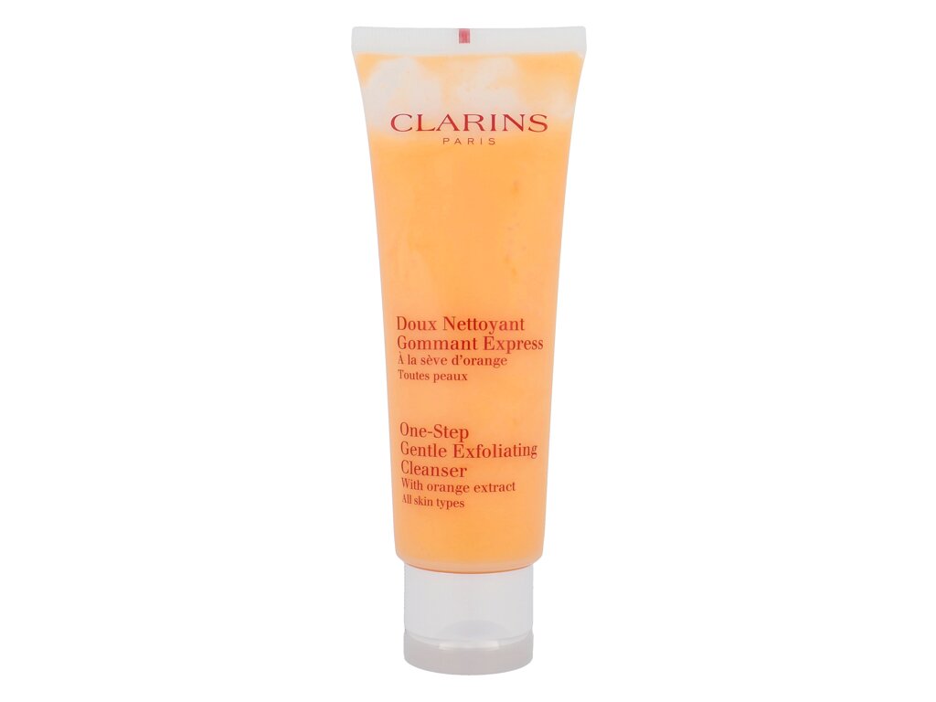 Clarins Cleansing Care One Step Gentle Exfoliating pilingas