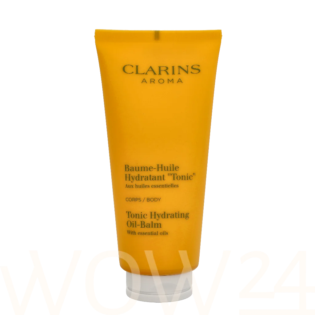 Clarins Clarins Tonic Body Balm 200 ml kūno kremas