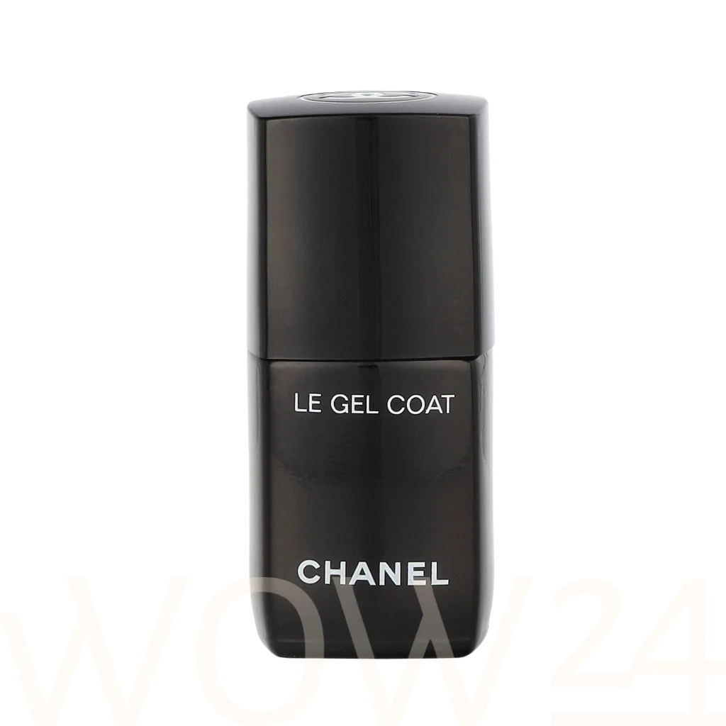 Chanel Chanel Le Gel Coat Longwear Top Coat 13 ml nagų lakas
