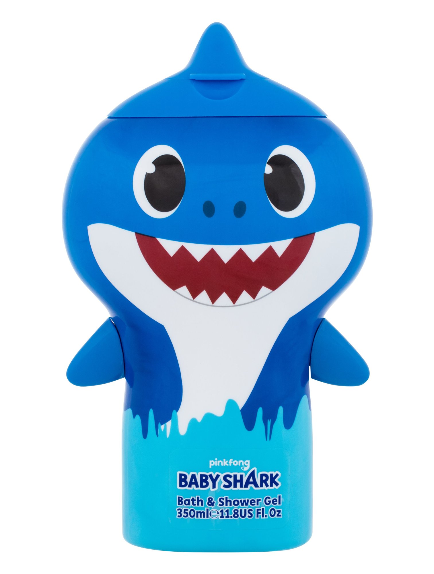 Pinkfong Baby Shark Blue dušo želė