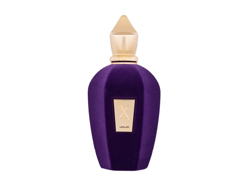 Xerjoff V Collection Laylati Eau De Parfum 100 ml Damaged box