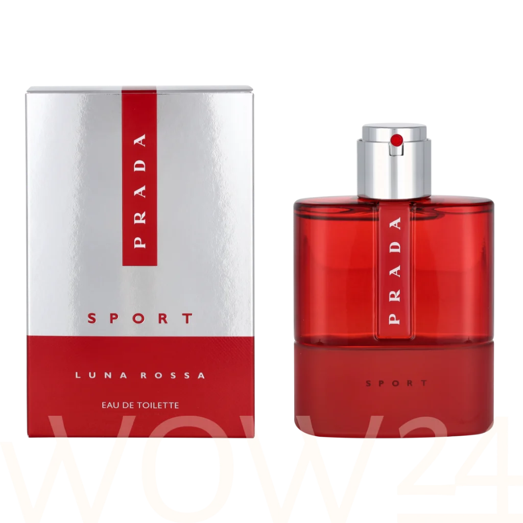 Prada Prada Luna Rossa Sport Pour Homme Edt Spray 100 ml kvepalai Vyrams