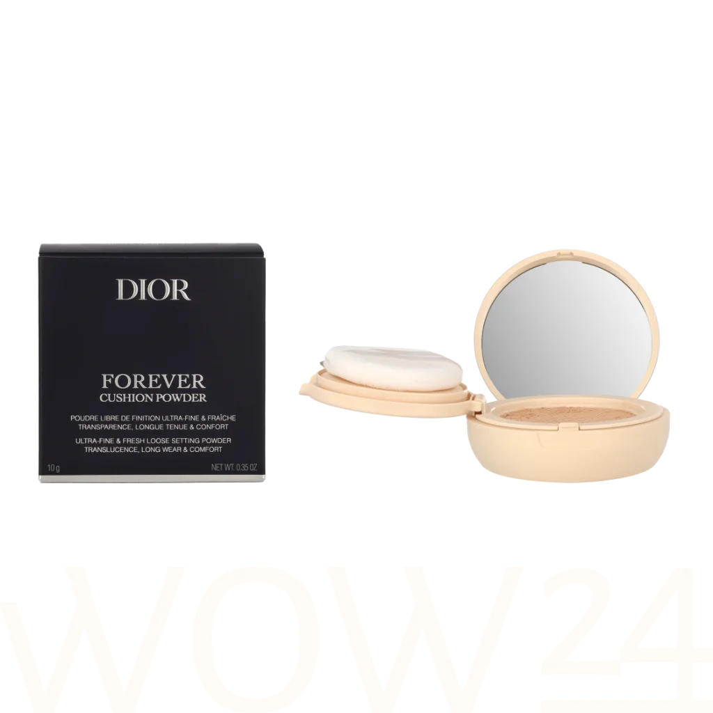 Christian Dior Dior Forever Cushion Powder Loose Powder 10 g sausa pudra