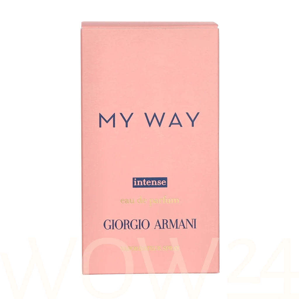 Giorgio Armani My Way Intense kvepalai Moterims