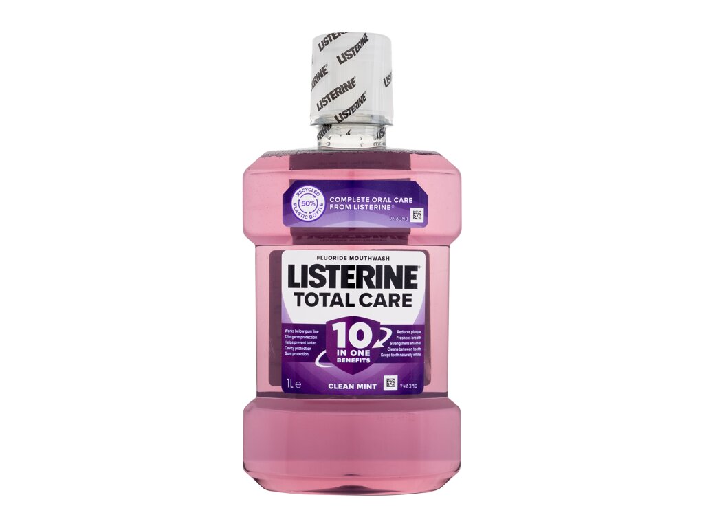 Listerine Total Care Mouthwash 1000 ml