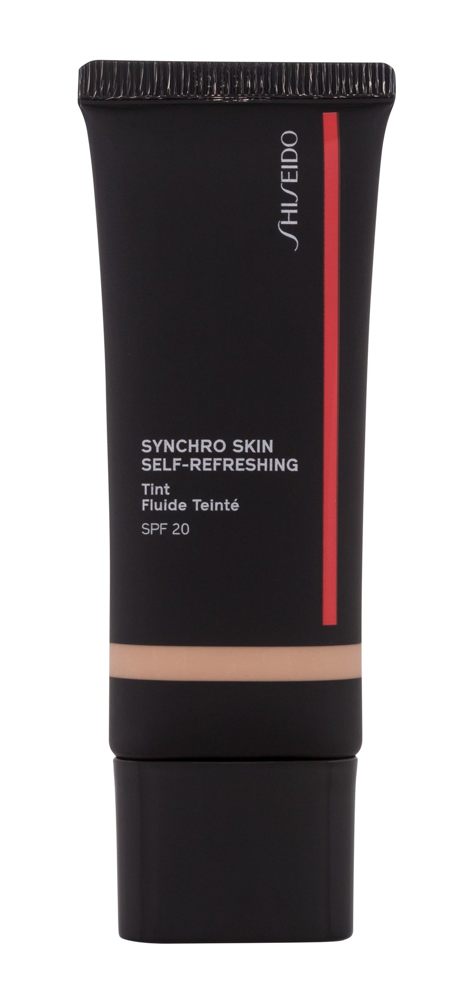 Shiseido Synchro Skin Self-Refreshing Tint makiažo pagrindas