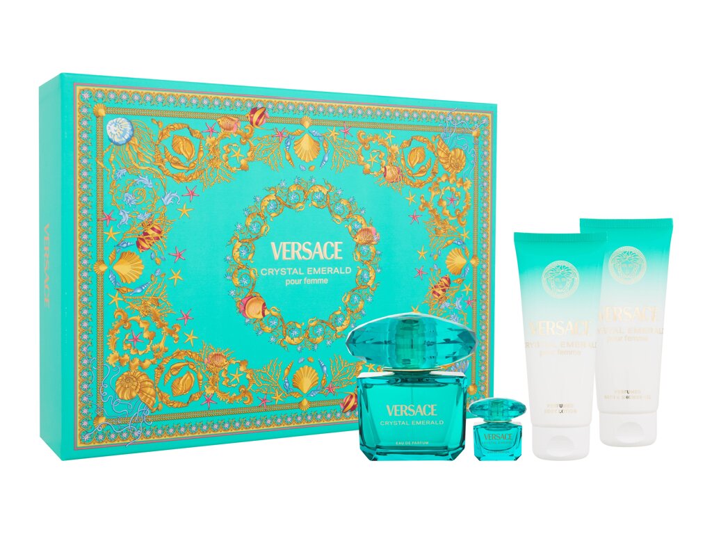 Versace Crystal Emerald Kvepalai Moterims