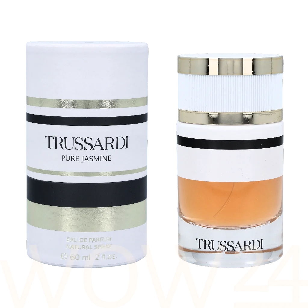 Trussardi Trussardi Pure Jasmine Edp Spray 60 ml kvepalai Moterims EDP