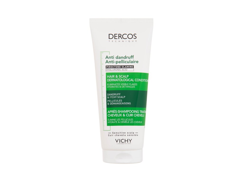 Vichy Dercos Anti-Dandruff Hair & Scalp Dermatological Conditioner kondicionierius