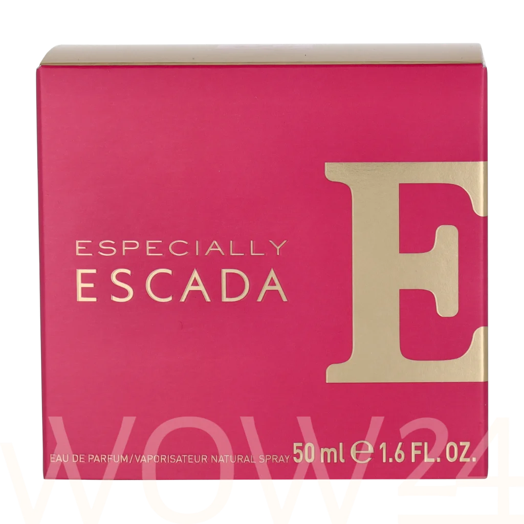  Escada Especially Edp Spray 50 ml kvepalai Moterims EDP