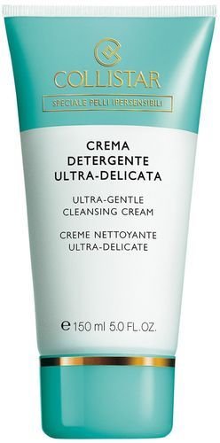 Collistar Special Hyper-Sensitive Skins Ultra Gentle Cleansing Cream veido kremas
