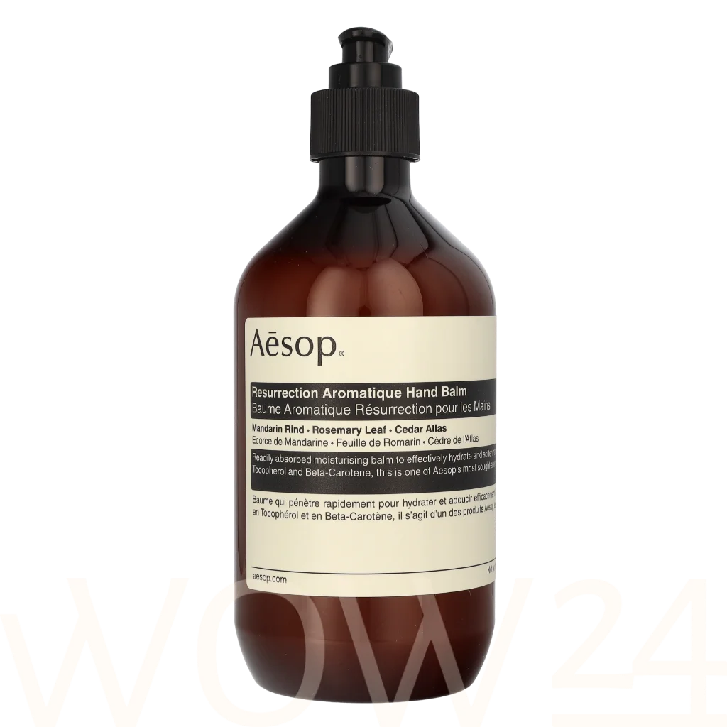Aesop Aesop Resurrection Aromatique Hand Balm