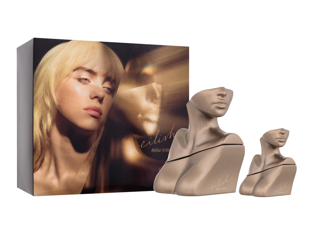 Billie Eilish Eilish Eau De Parfum 100 ml Damaged box Set