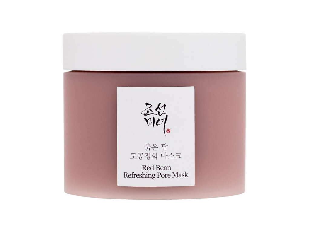 Beauty of Joseon Red Bean Refreshing Pore Mask 140 ml Damaged box