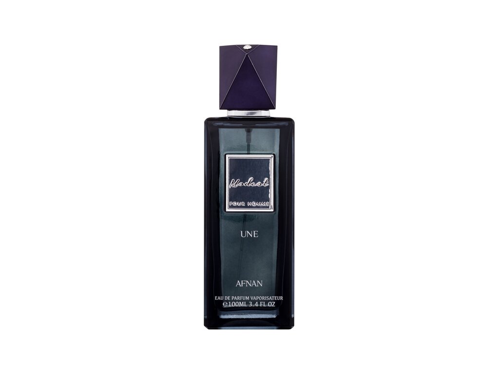 Afnan Modest Une Eau De Parfum 100 ml Damaged box
