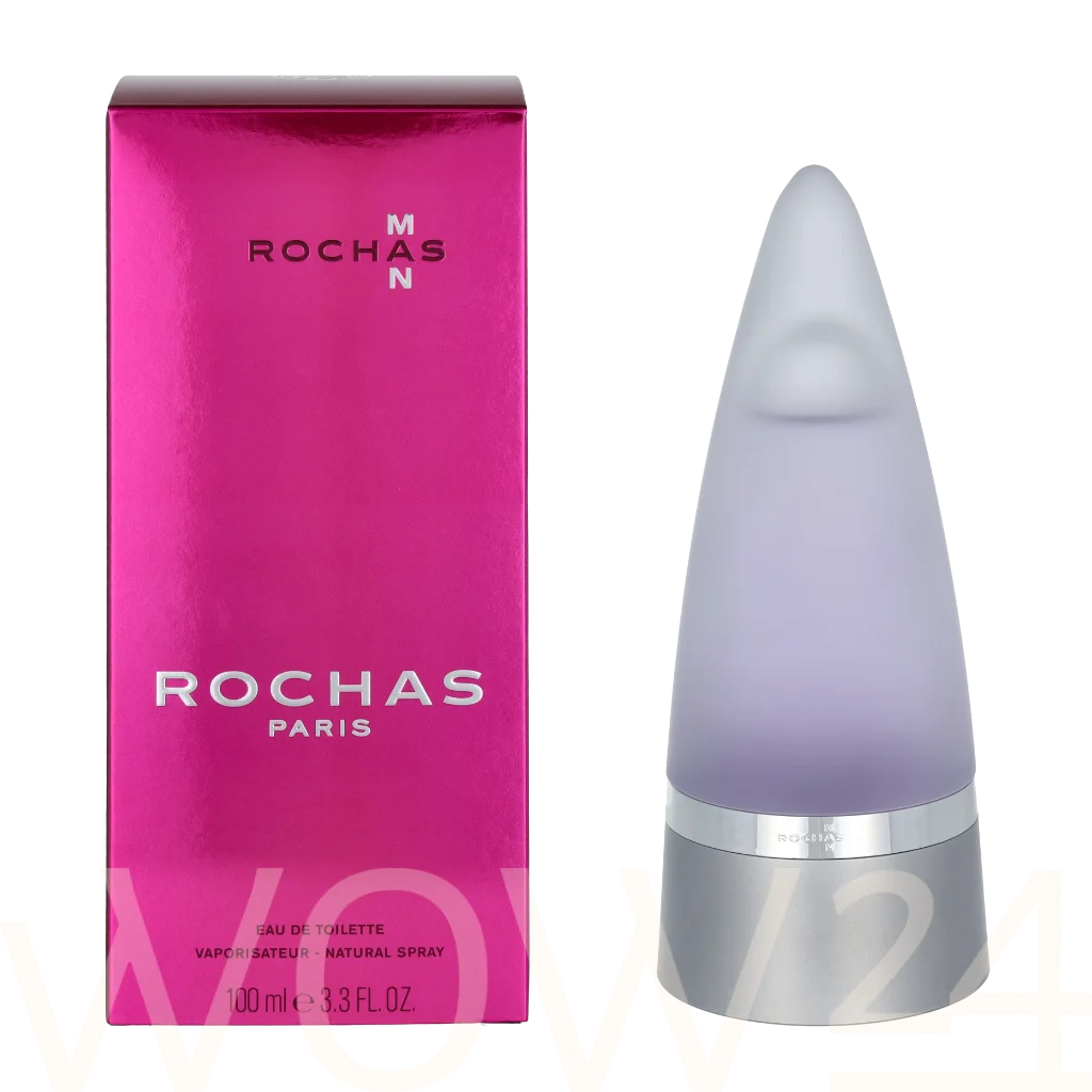 Rochas Rochas Man Edt Spray 100 ml kvepalai Vyrams EDT