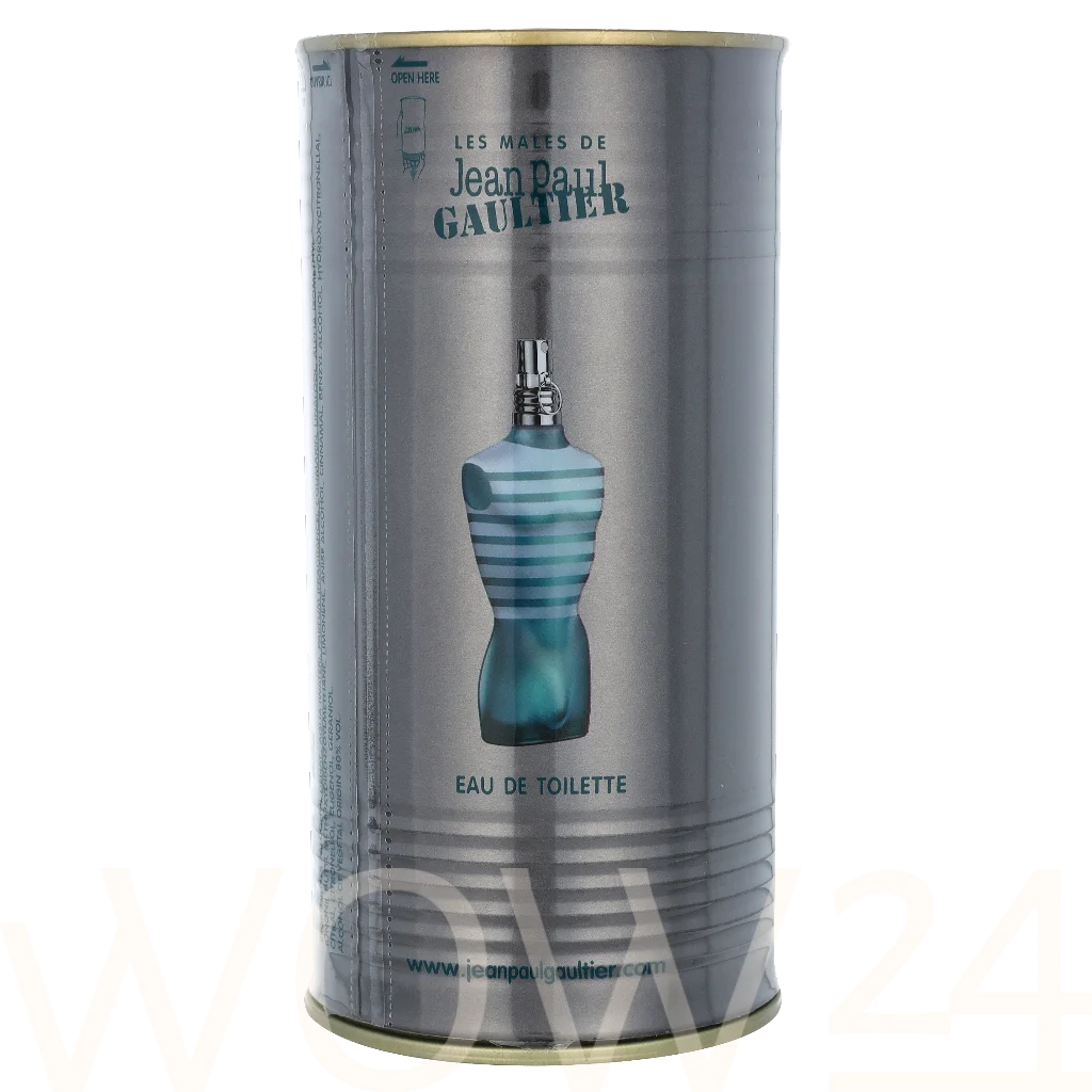 J.P. Gaultier J.P. Gaultier Le Male Edt Spray 125 ml kvepalai Vyrams EDT