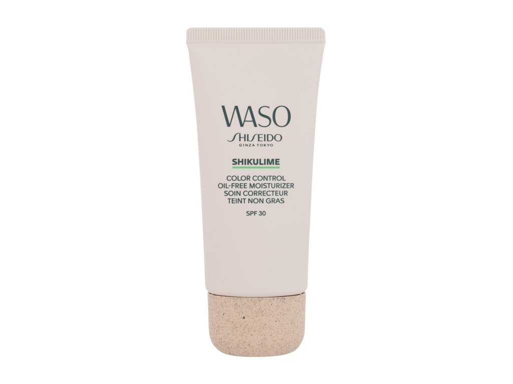 Shiseido Waso Shikulime Dieninis kremas 50 ml Damaged box