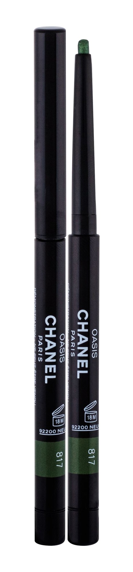 Chanel Stylo Yeux 0,3g akių pieštukas (Pažeista pakuotė)