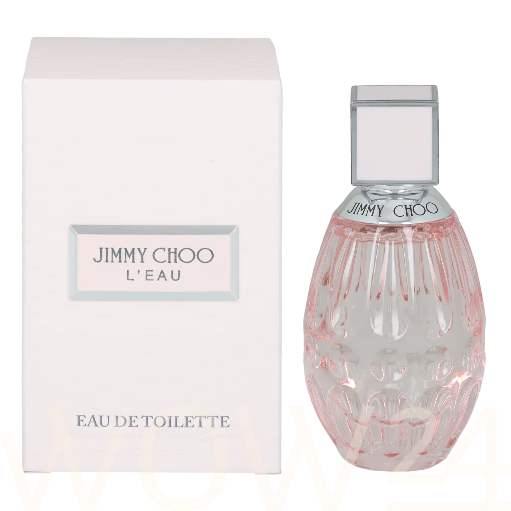 Jimmy Choo Jimmy Choo L'Eau Edt Spray 40 ml kvepalai Moterims EDT