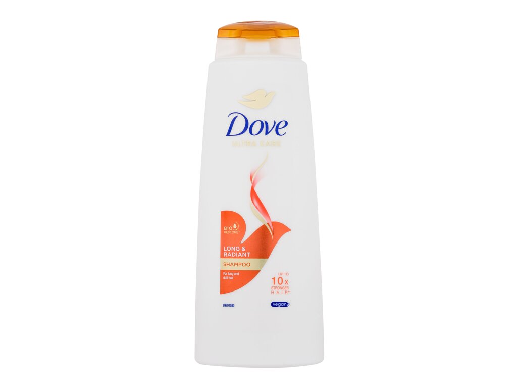 Dove Ultra Care Long & Radiant &scaron;ampūnas