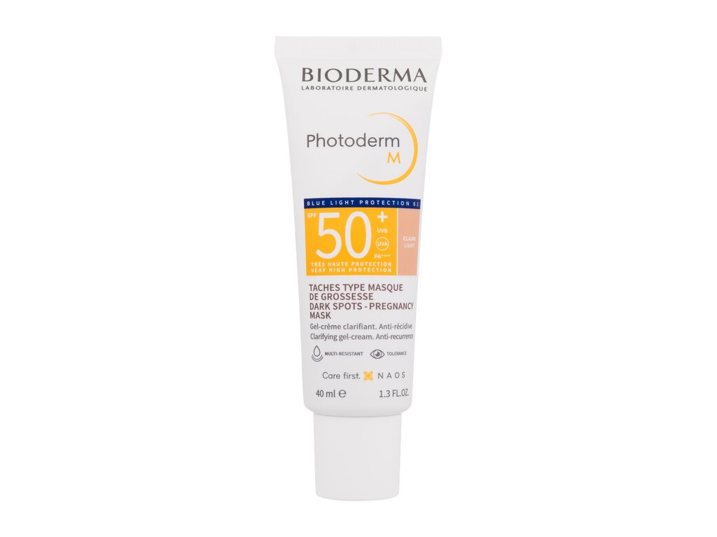 BIODERMA Photoderm M veido apsauga BIODERMA Photoderm M veido apsauga