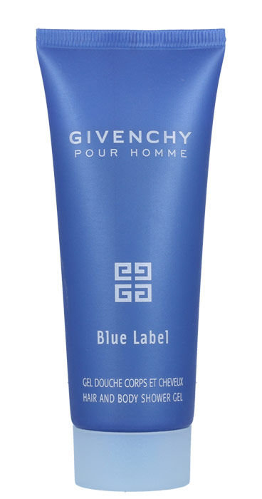 Givenchy Pour Homme Blue Label 75ml dušo želė