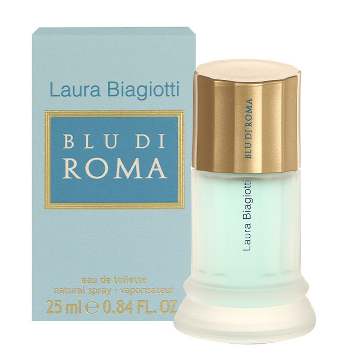 Laura Biagiotti Blu di Roma Donna 25ml Kvepalai Moterims EDT