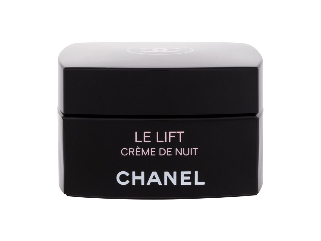 Chanel Le Lift Smoothing and Firming Night Cream 50 ml Damaged box